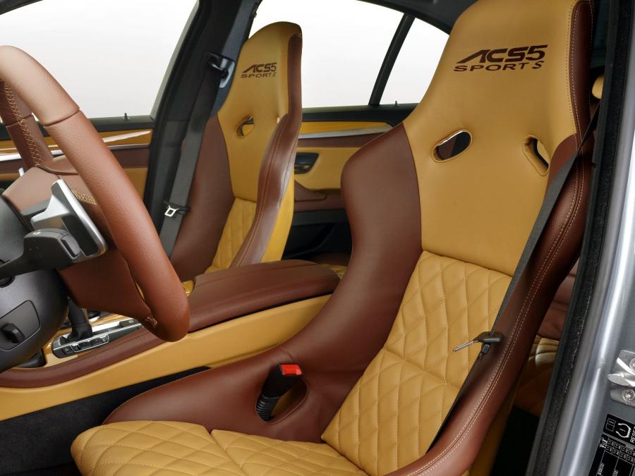  BMW ACS5 Sport S by AC Schnitzer 2011 года  (фото 8 из 57)